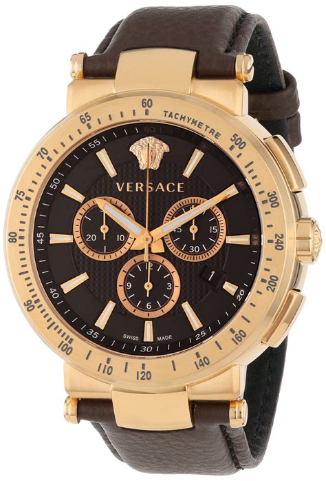 reloj de versace|versace men's watch.